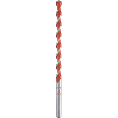 Alpen 6.0mm x 200mm Tungsten Carbide Multi Purpose Drill