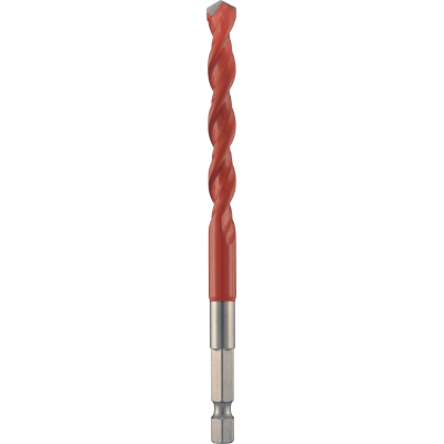 Alpen 5.5mm x 100mm Tungsten Carbide Multi Purpose Drill 1/4" Hex Shank