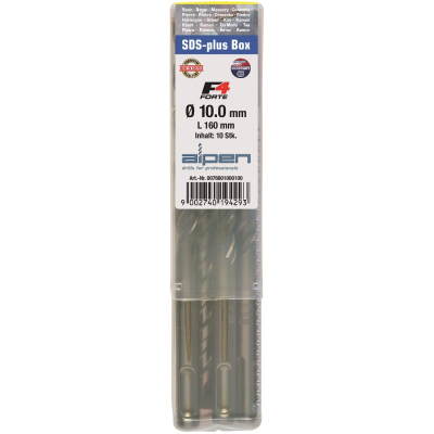 Alpen 18.0mm x 450mm SDS Hammer Drill Bulk Pack