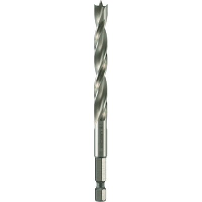 Alpen 10.0mm HSS Dowel Drill with 1/4" Hex