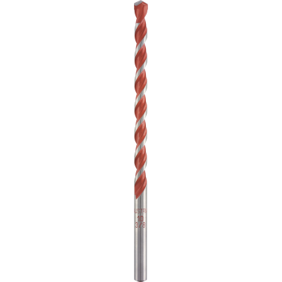 Alpen 8.0mm x 200mm Tungsten Carbide Multi Purpose Drill