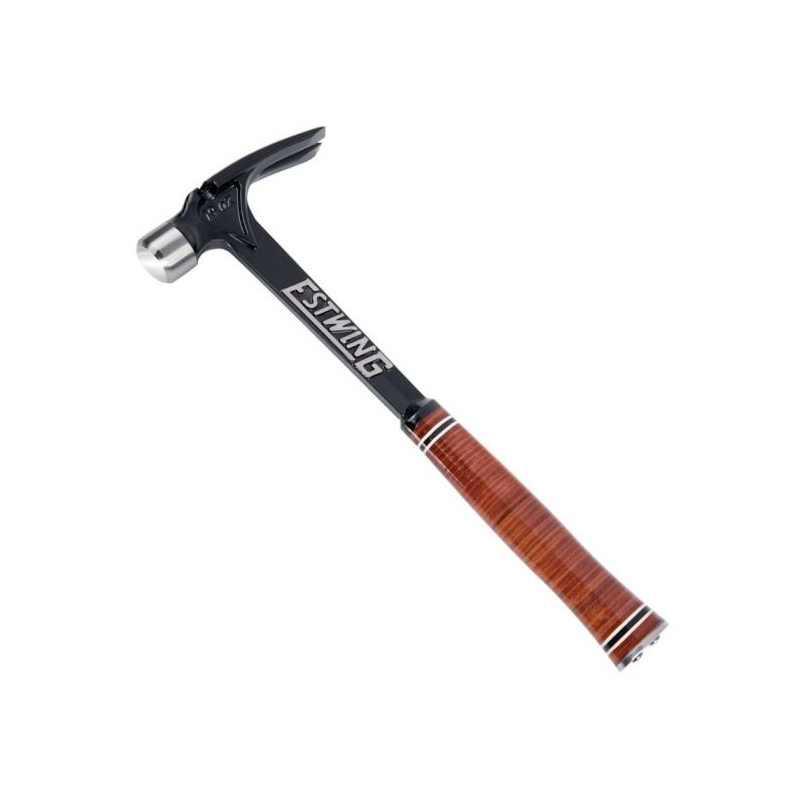 Estwing ULTRA Series Leather Handled Claw Hammers GarrisonDales