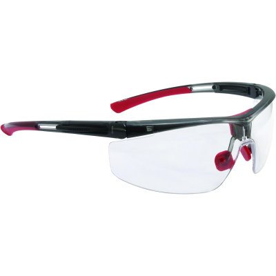 Honeywell Adaptec Regular Fit Clear Lens Safety Glasses
