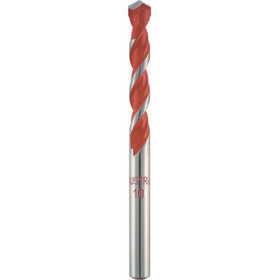 Alpen 8.0mm x 120mm Tungsten Carbide Multi Purpose Drill