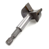 PTI 35mm Tungsten Carbide Hinge Cutter with 1/4" Shank