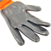 PTI Nitrile Ribbed Gloves