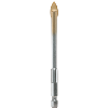 Alpen 3.0mm Tungsten Carbide Glass Drill