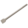 Heller 50mm Wide SDS MAX Spade Chisel (400mm Long)