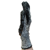 Latex Crinkle Palm Gloves
