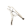 3PC LOCKING PLIERS SET WITH RIBBED HANDLES