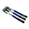 Bergen 3PC Socket Storage Rails - 1/4", 3/8", 1/2" Drives - 33 Clips