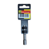 1/4" X 65mm MAGNETIC NUT DRIVER WITH HANGING TAG