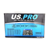 US Pro 40pc SAE Tap and Die Set
