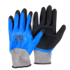 PTI Waterproof Latex Grip Gloves