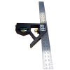 PTI 300mm 12"  Black Combination Square