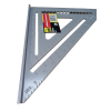 PTI Aluminium Rafter Square 12"