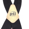 PTI Black Suspender