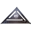 7" PTI Rafter Roofing Angle Square 175mm Black Anodised Aluminium