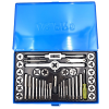 US Pro 40pc SAE Tap and Die Set