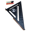 7" PTI Rafter Roofing Angle Square 175mm Black Anodised Aluminium