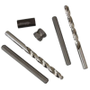 US PRO 25pc Screw Extractor Drill and Guide Set