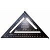 7" PTI Rafter Roofing Angle Square 175mm Black Anodised Aluminium