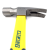 Estwing 20oz Fibreglass Shaft Sure Strike Straight Claw Nail Hammer EMRF20S