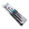 US PRO 4PC Heel and Toe Pry Bar Set