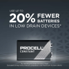 Procell Constant Power 9V Batteries (Box of 10)