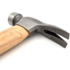 Estwing 25oz Sure Strike Straight Claw Framing Hammer Hickory Shaft EMRW25LM