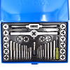 US Pro 40pc SAE Tap and Die Set