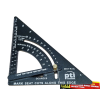 PTI 7" Adjustable Quick Square with Layout Tool