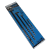 US PRO 4PC Heel and Toe Pry Bar Set