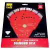 PTI Diamond Disc 15mm Segment 230mm