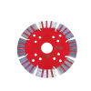 PTI 115mm, 4.5" Diamond Disc, PTI Saw Blade Segmented Professional Cutting Discs for Angle Grinder, Cut on Porcelain, Granite, Marble, Concrete, Tiles, Stones, Bricks oscillating 4.5 inch, Bore:22.23mm