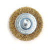 Tolsen 50mm Circular Wire Brush with 1/4" Shank
