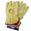 Leather Drivers Gloves
