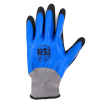 PTI Waterproof Latex Grip Gloves