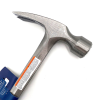 Estwing 22oz Milled Face Straight Claw Framing Hammer with Vinyl Grip E3/22SM