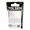 Tolsen 50mm Wire Cup Brush with 1/4" Shank