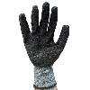 Latex Crinkle Palm Gloves
