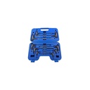 US Pro 9pc T-Handle Set with Ball End