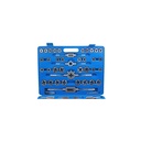 US Pro 110pc AF & Metric Tap and Die Set