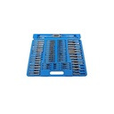 US Pro 110pc AF & Metric Tap and Die Set