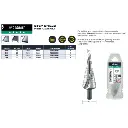 Alpen HSS Cobalt Step Drills Info.webp