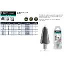Alpen HSS Cone Drills Info.webp