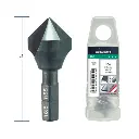 Alpen HSS Countersinks with 1_4_ Hex Shank.webp
