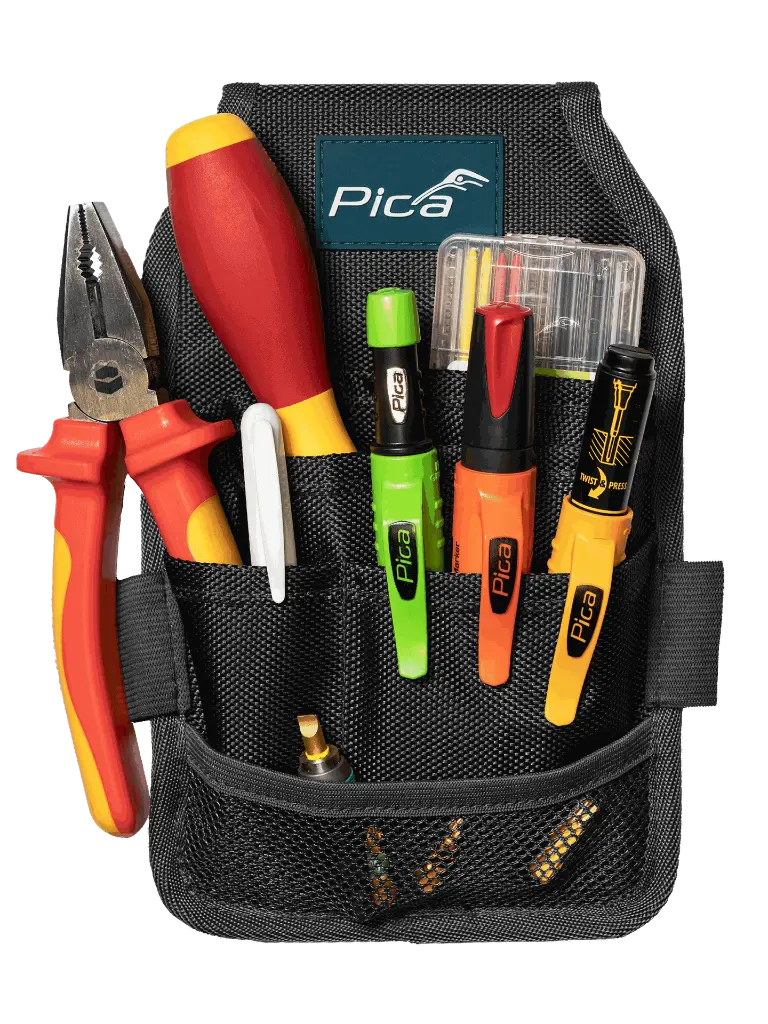 Pica Master Belt - 20 Years Edition with Exclusive Quivers