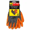 PTI Grip Gloves Orange & Grey AI1.webp