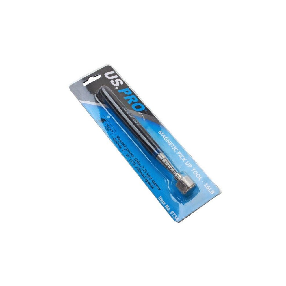 US Pro Magnetic Pick Up Tool (7.25kg)
